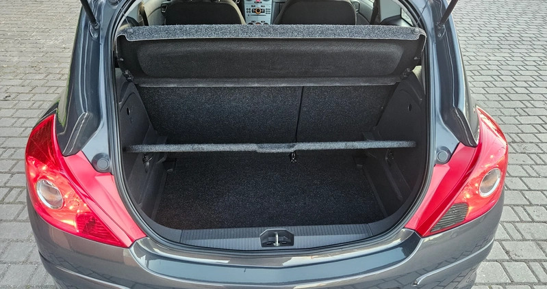 Opel Corsa cena 17600 przebieg: 184000, rok produkcji 2013 z Żory małe 704
